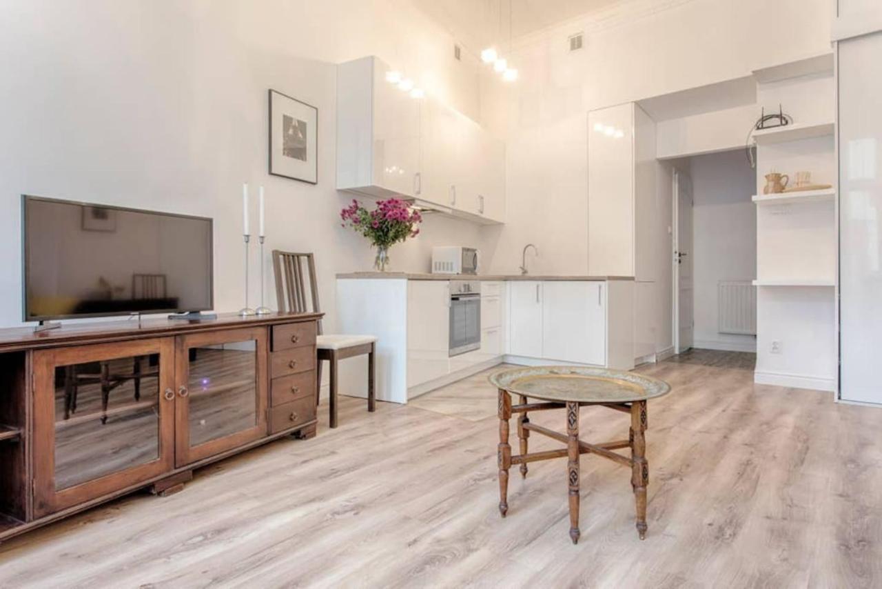 Studio Appartment In Old Town Cracovia Esterno foto