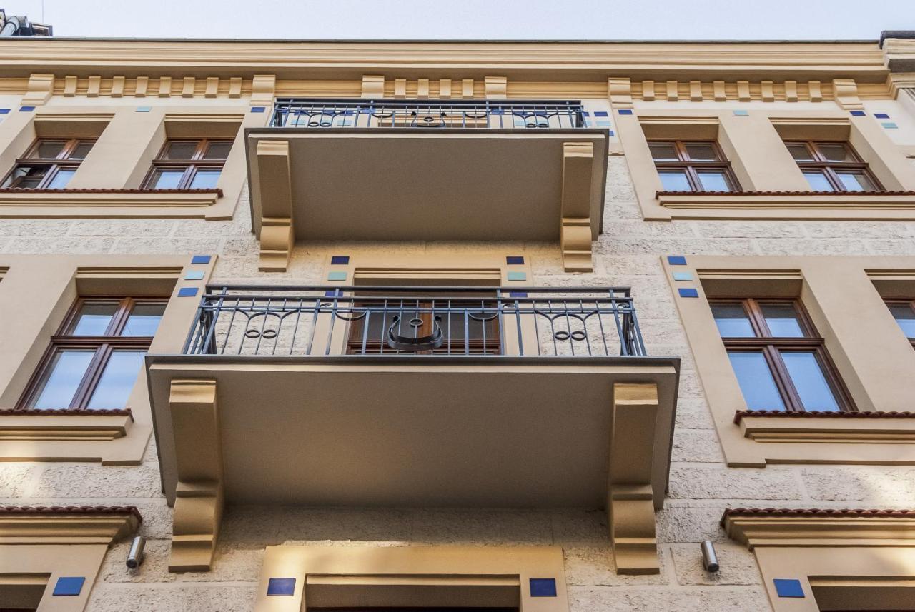 Studio Appartment In Old Town Cracovia Esterno foto