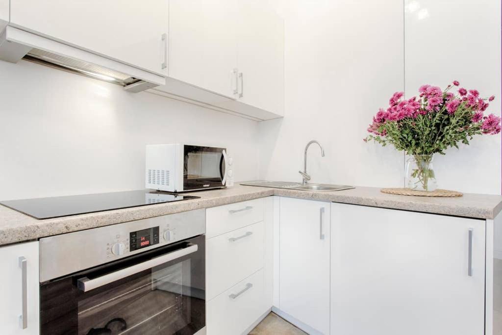 Studio Appartment In Old Town Cracovia Esterno foto